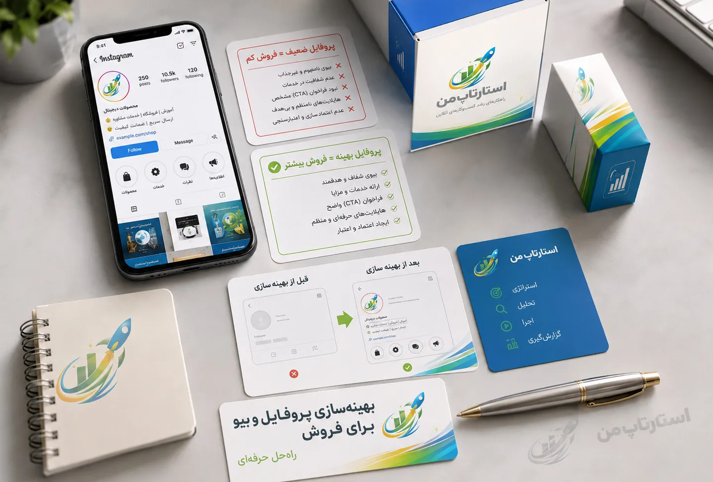 وقتی اینستاگرام دیگر کافی نیست