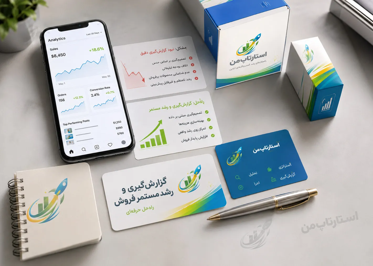 چرا فروش فقط از طریق اینستاگرام یک ریسک جدی برای کسبوکار است؟