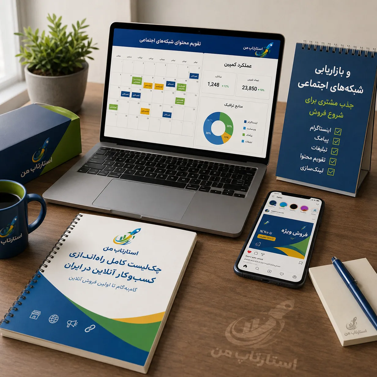 انتخاب مدل درآمدی مناسب برای کسبوکار آنلاین