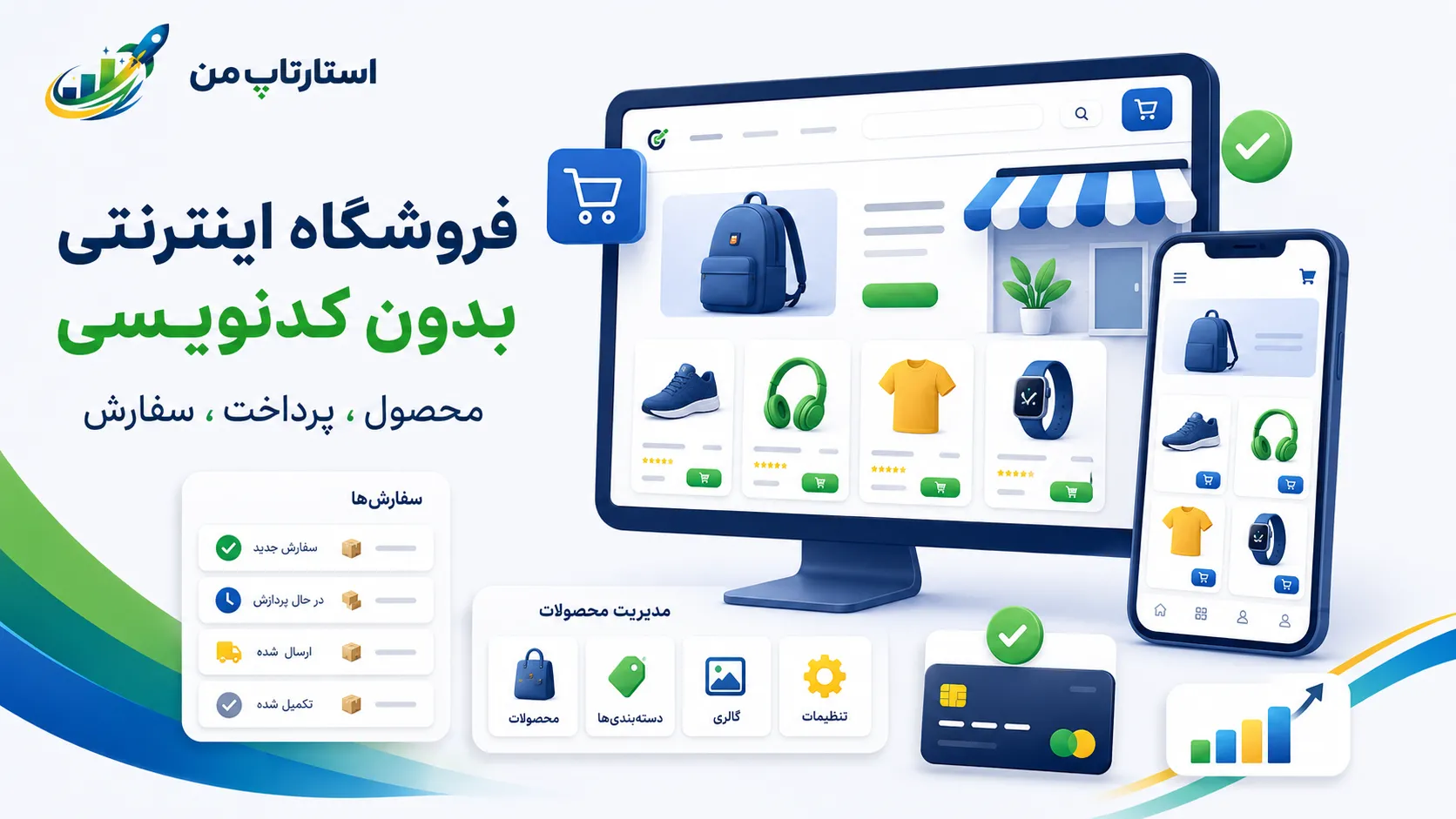 تفاوت سایت شرکتی، فروشگاهی، شخصی و خبری از نظر هزینه