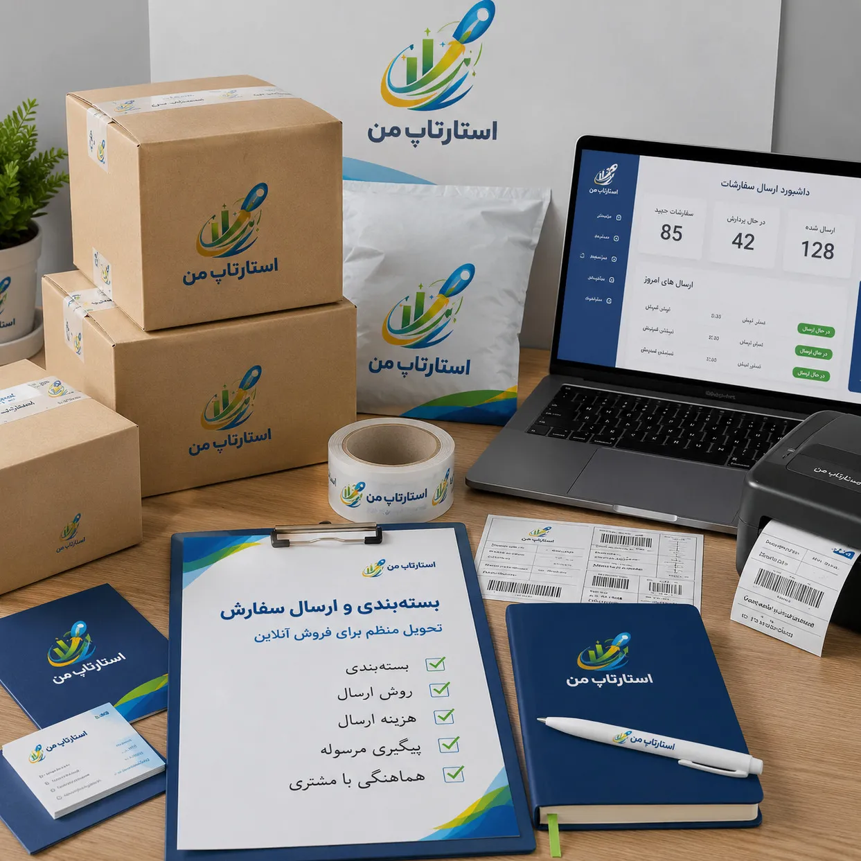 ساخت سایت اختصاصی برای کسبوکار آنلاین