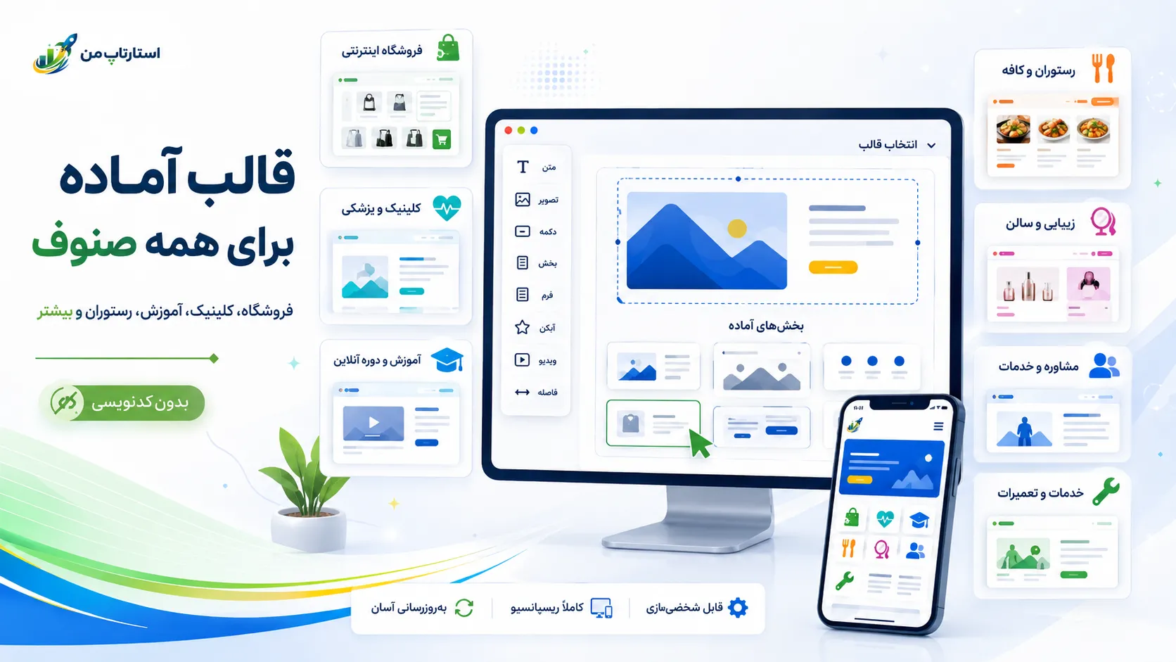 نقش توضیح محصول یا خدمت در قانعسازی مخاطب