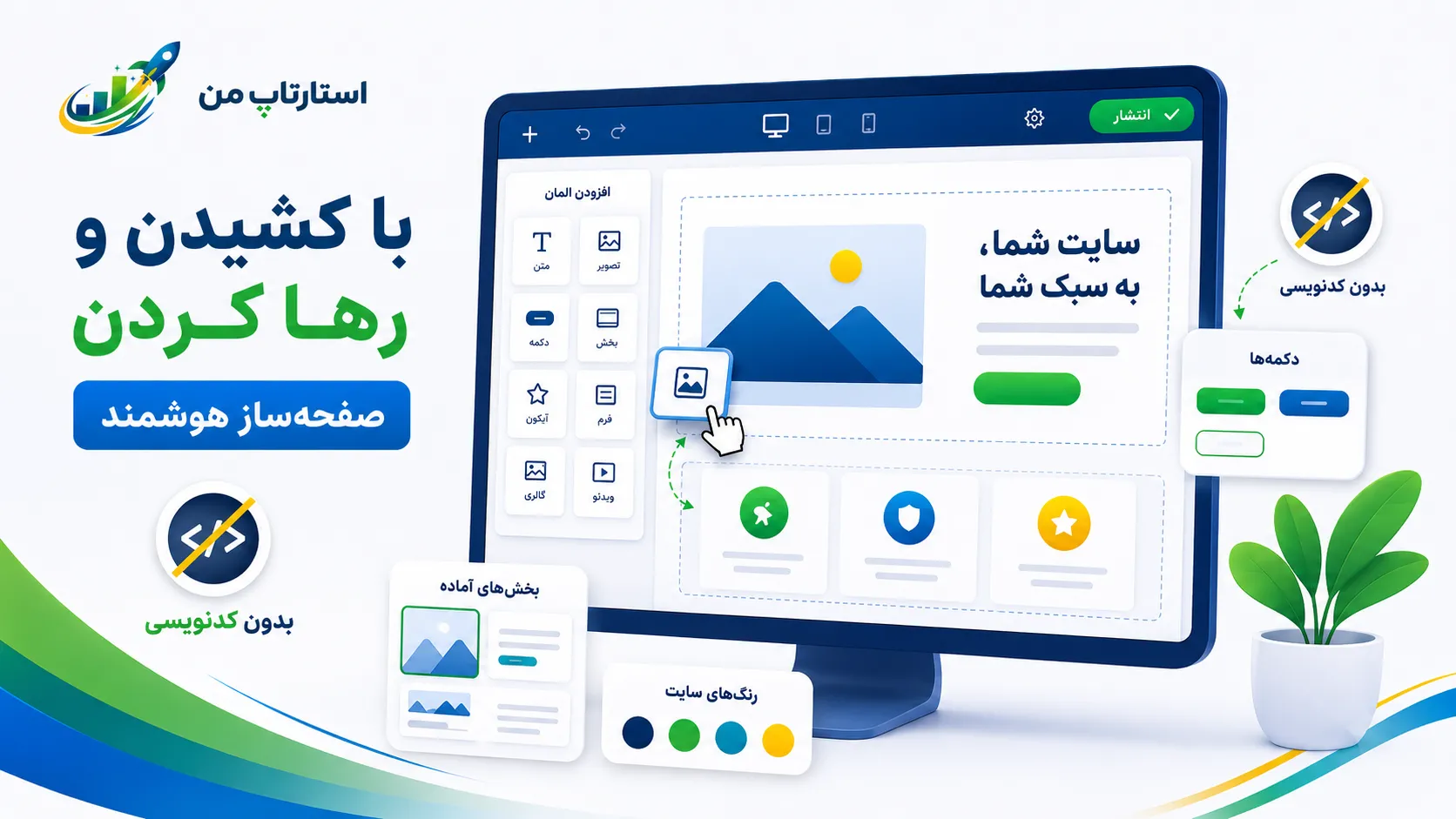 عوامل اصلی تأثیرگذار بر قیمت طراحی سایت