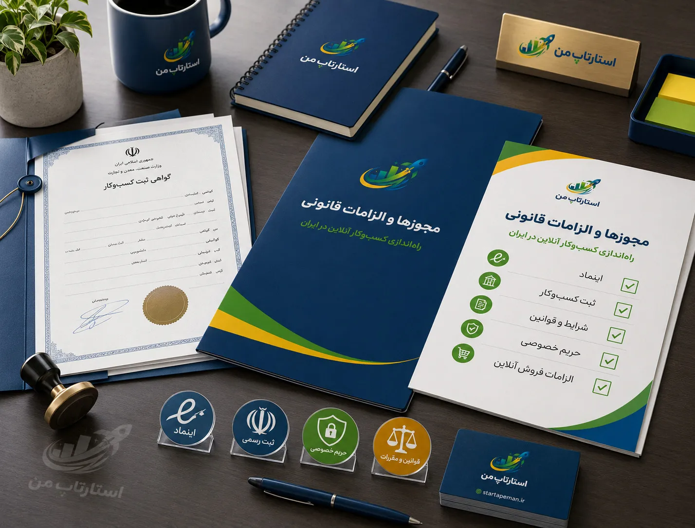 بررسی نیاز بازار و رفتار مشتریان ایرانی