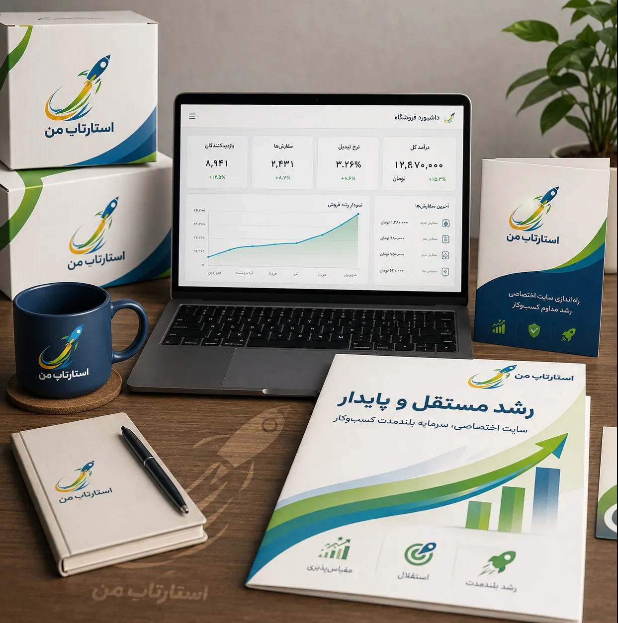 سایت اختصاصی چه تفاوتی با فروش در شبکههای اجتماعی دارد؟